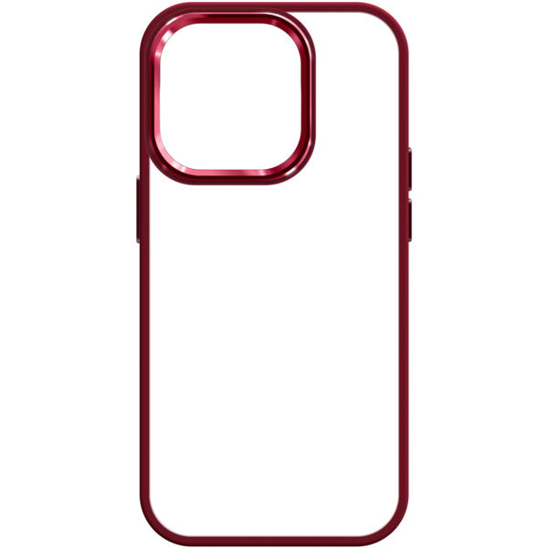 Акція на Чехол ArmorStandart UNIT2 для Apple iPhone 15 Pro Marsala (ARM69985) від MOYO