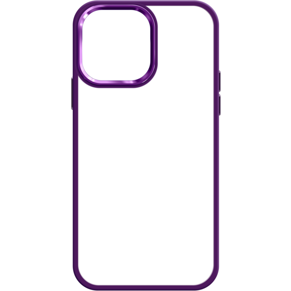 Акція на Чехол ArmorStandart UNIT2 для Apple iPhone 15 Pro Max Purple (ARM69990) від MOYO