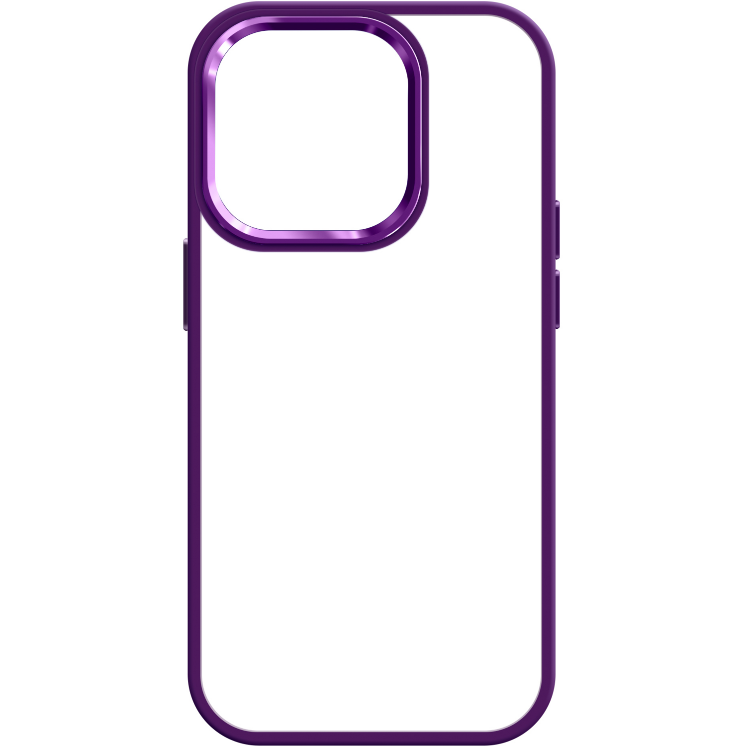 Чехол ArmorStandart UNIT2 для Apple iPhone 15 Pro Purple (ARM69983) фото 