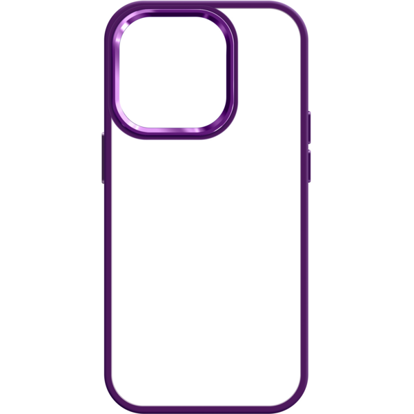 Акція на Чехол ArmorStandart UNIT2 для Apple iPhone 15 Pro Purple (ARM69983) від MOYO