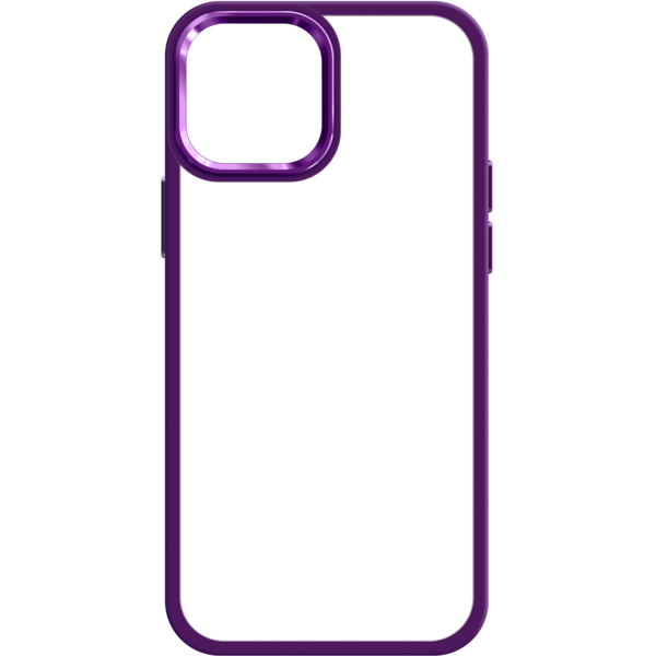 Акція на Чехол ArmorStandart UNIT2 для Apple iPhone 15 Purple (ARM69969) від MOYO