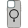 Чохол ArmorStandart Y23 MagSafe для Apple iPhone 15 Pro Max Transparent Black (ARM68568)