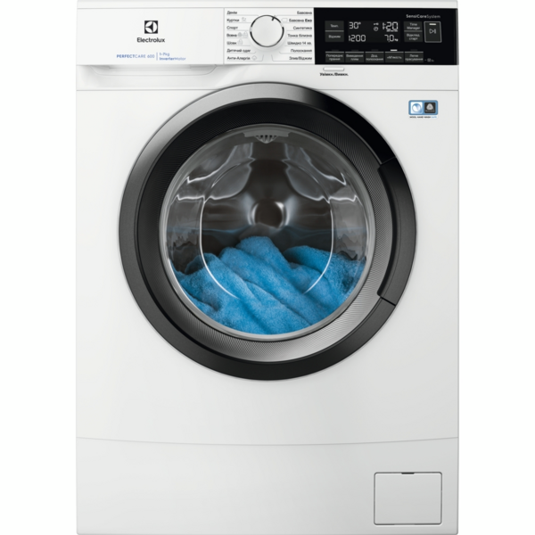 Стиральная машина Electrolux EW6SM347DU