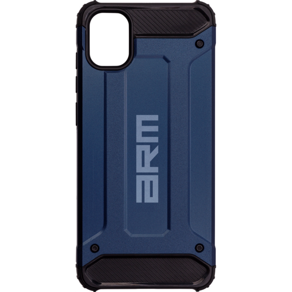 

Чехол ArmorStandart Panzer для Samsung A05 (A055) Dark Blue (ARM73718)
