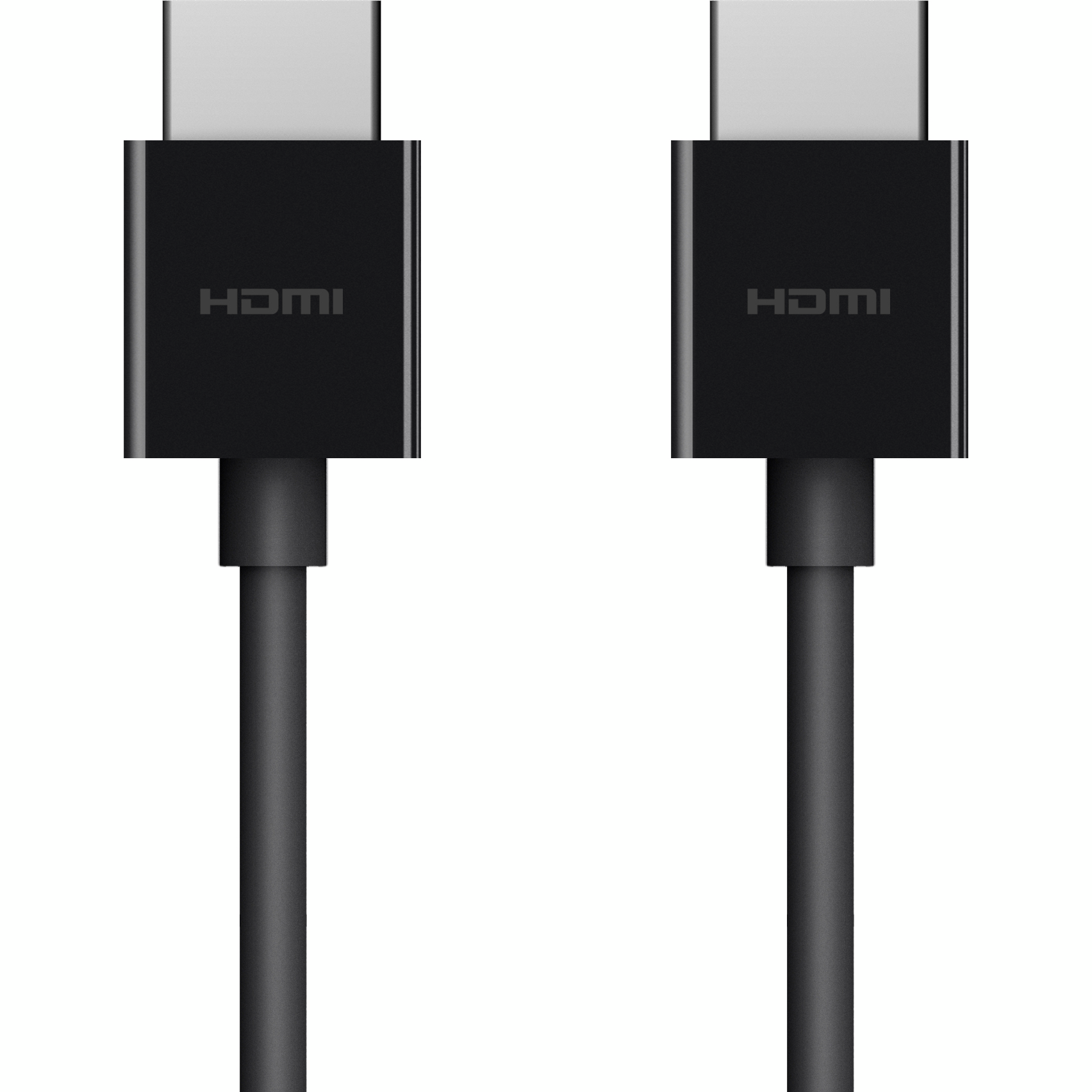 Кабель Belkin HDMI (M/M) 2м, 2.1, High Speed Ethernet Black (AV10175BT2MBKV2) фото 1