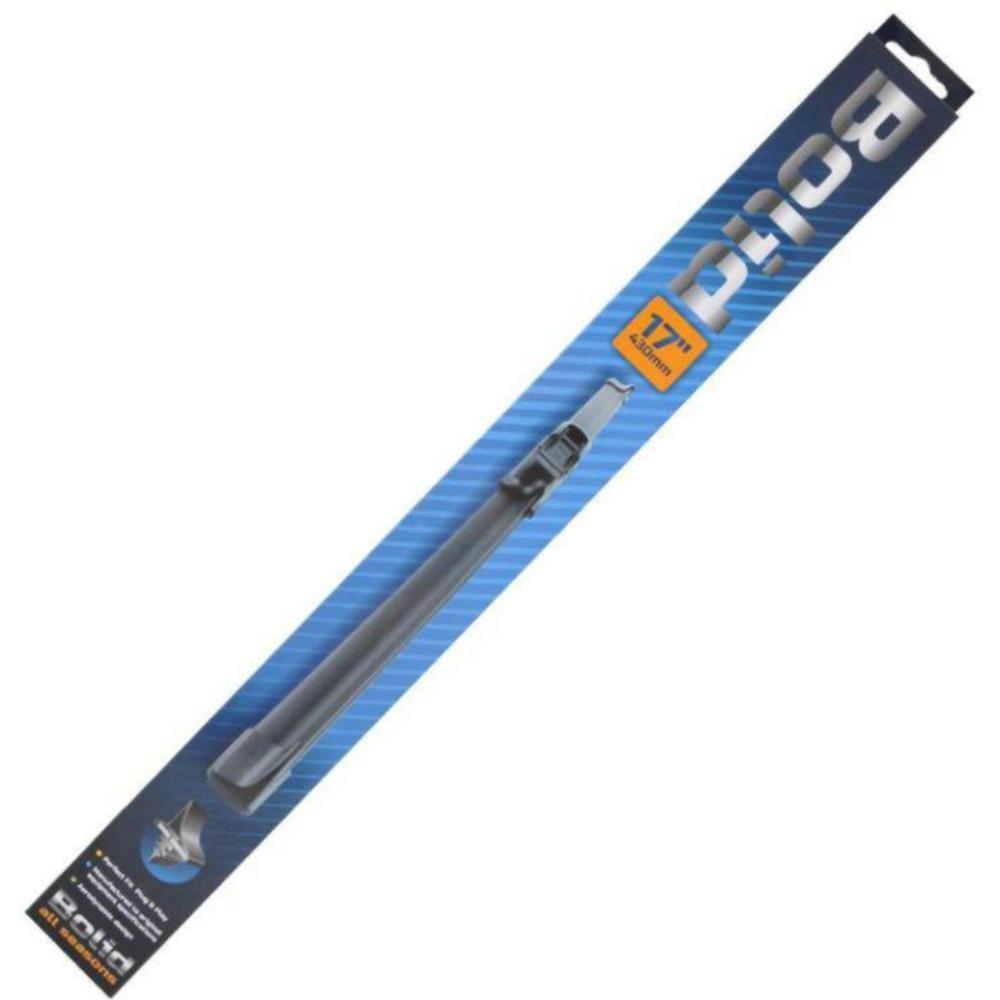 Щітка склоочисника Bolid безкаркасна All Season 16" 400мм (30400)фото1