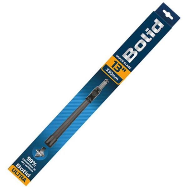 

Щетка стеклоочистителя Bolid бескаркасная Ultra 13" 330мм (50330)