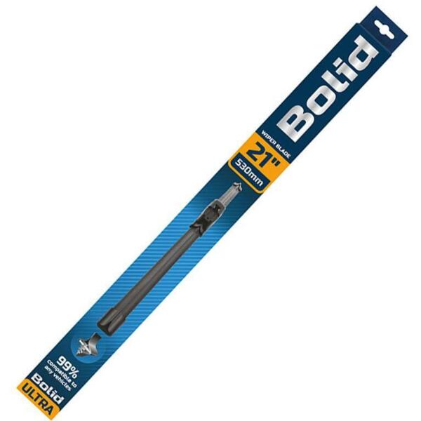 

Щетка стеклоочистителя Bolid бескаркасная Ultra 21" 530мм (50530)