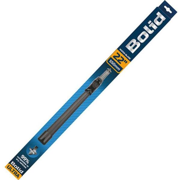 

Щетка стеклоочистителя Bolid бескаркасная Ultra 22" 550мм (50550)