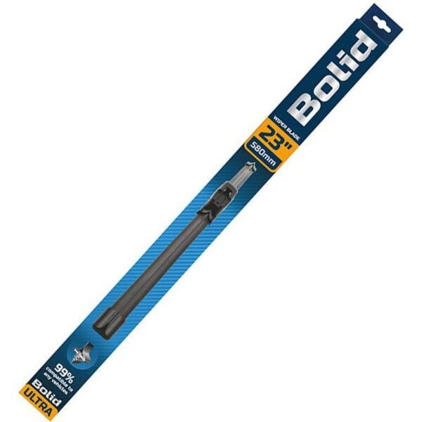 

Щетка стеклоочистителя Bolid бескаркасная Ultra 23" 580мм (50580)