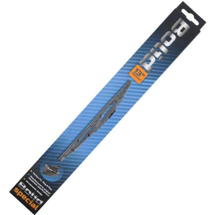 Щітка склоочисника Bolid каркасна Special 13" 330мм (40330)фото1