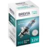 Лампа Brevia галогенова H4 12V 60/55W P43t Max Power +100% CP (12040MPC)