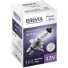 Лампа Brevia галогенова H4 12V 60/55W P43t Power +30% CP (12040PC)