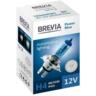 Лампа Brevia галогенова H4 12V 60/55W P43t Power Blue CP (12040PBC)