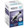 Лампа Brevia галогенова H4 24V 75/70W P43t Power Duty CP (24040PDC)