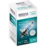 Лампа Brevia галогеновая H7 12V 55W PX26d Max Power +100% CP (12070MPC)