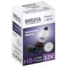 Лампа Brevia галогенова HB4 12V 55W P22d Power +30% CP (12104PC)