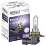 Лампа Brevia галогенова HIR2 9012 12V 55W PX22d Power +30% CP (12012PC)