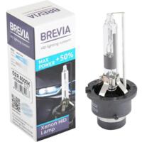 Лампа Brevia ксеноновая D2R +50% 6000K 85V 35W PK32d-3 (85226MP)