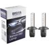 Лампа Brevia ксенонова H7 4300K 85V 35W PX26d KET 2шт (12743)