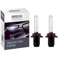 Лампа Brevia ксенонова HB3 5000K 85V 35W P20d KET 2шт (12550)