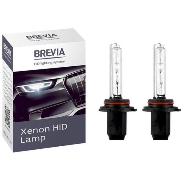 

Лампа Brevia ксеноновая HB4 4300K 85V 35W P22d KET 2шт (12643)
