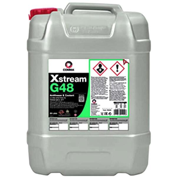 

Антифриз Comma Xstream G48 AF CONC концентрат 20л (XSG20L)