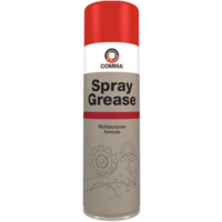 Смазка Comma Spray Grease 500мл (SG500M)