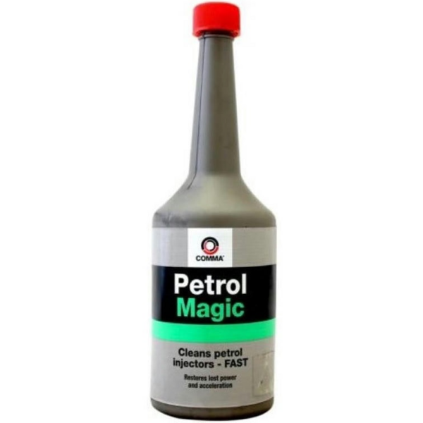 Присадка Comma для топлива Petrol Magic 400мл (PEM400M)