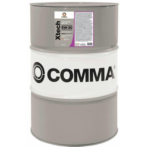

Масло моторное Comma XTECH 5W-30 199л (XTC199L)