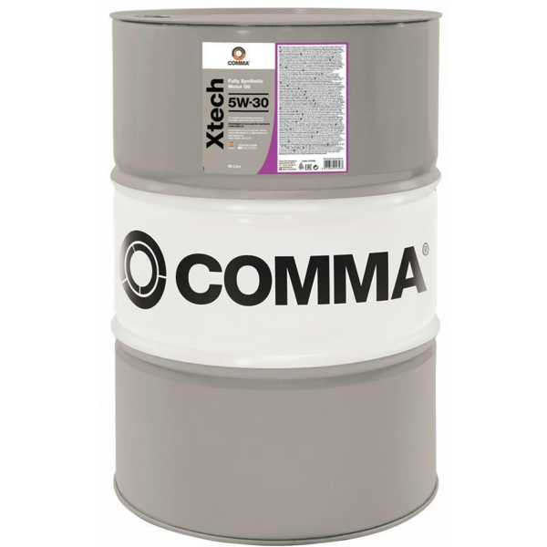 

Масло моторное Comma XTECH 5W-30 60л (XTC60L)