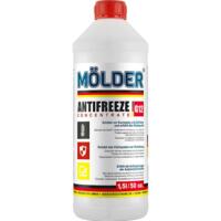 Антифриз Molder концентрат Красный 1.5л (UKF-015-G12)