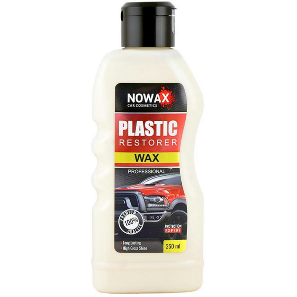 Реставратор пластика Nowax Plastic restorer 250мл (NX25242)