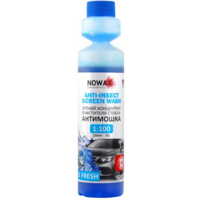Омиватель Nowax для стекла Anti Insekt Ice Fresh концентрат 250мл (NX25125)