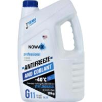 Антифриз Nowax G11 Синій 10кг (NX10002)