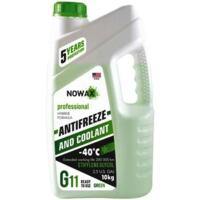 Антифриз Nowax G11 Зелений 10кг (NX10003)