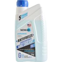 Антифриз Nowax G11 концентрат Синій 1кг (NX01011)