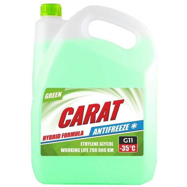 

Антифриз Carat G11 Зеленый 9кг (KR82424)
