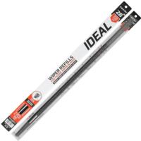 Гумки щіток склоочисника Carlife змінні Single Edge 28" 700мм 2шт (9277/IR700)