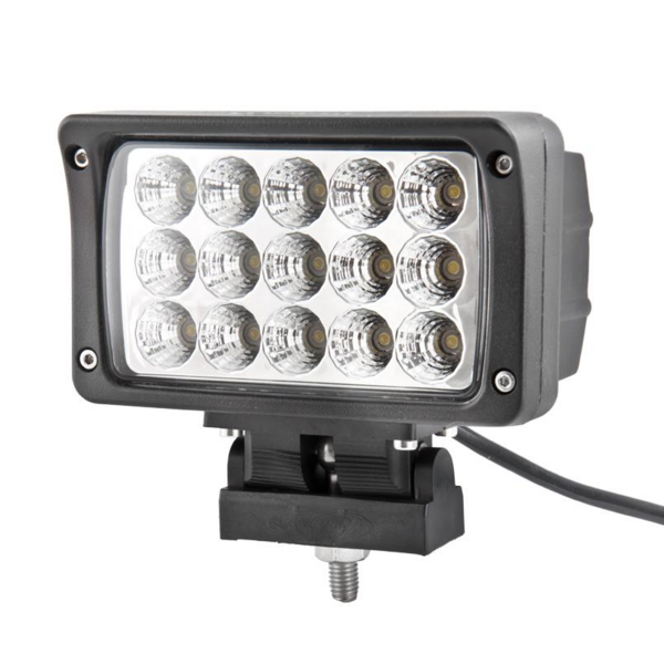 

Фара рабочего света Belauto Off Road светодиодная Epistar Spot LED 15*3W (BOL1503S)