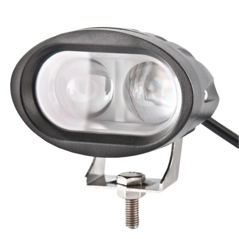 Фара рабочего света Belauto Off Road светодиодная Cree LED 2*10W (BOL0210L) фото 