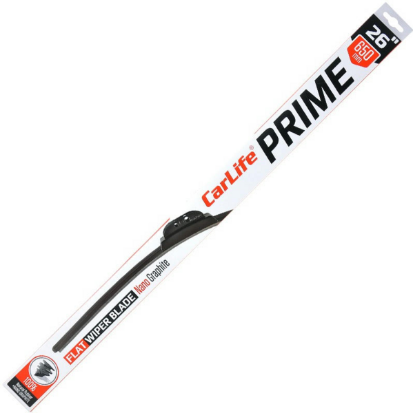 

Щетка стеклоочистителя CarLife бескаркасная Prime 26" 650мм (P65)