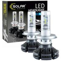 Лампа Solar LED H4 12/24V 6000Lm 50W ZES (8804)