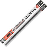 Гумки щіток склоочисника Carlife змінні Ultimate 24" 600мм 2шт (9421/U600)