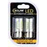 Лампа Solar LED 12-24V S25 BA15s 27SMD Белый 2шт (SL1395)