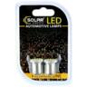 Лампа Solar LED 12V G18.5 BA15s 22SMD Белый 2шт (SL1381)