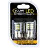 Лампа Solar LED 12V S25 BA15s 48SMD Белый 2шт (SL1389)