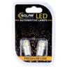 Лампа Solar LED 12V T10 W2.1x9.5d 9SMD Белый 2шт (SL1336)
