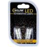 Лампа Solar LED 24V T8.5 BA9s 1SMD Белый 2шт (SL2533)