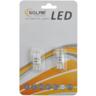 Лампа Solar LED 12V T10 W2.1x9.5d SMD 3W Белый 2шт (LS297_B2)